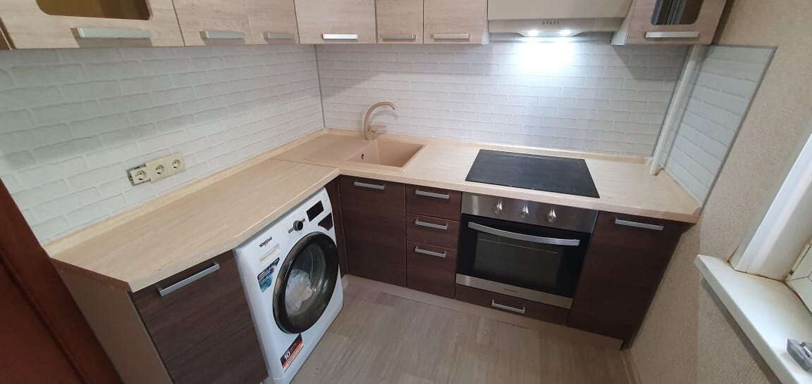 кухня Регина