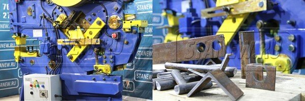 Комбинированные пресс-ножницы в интернет магазине stanew