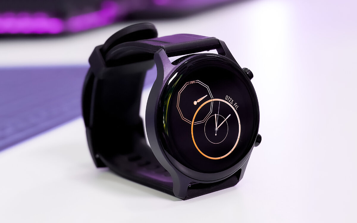 Смарт-часы Haylou RS3