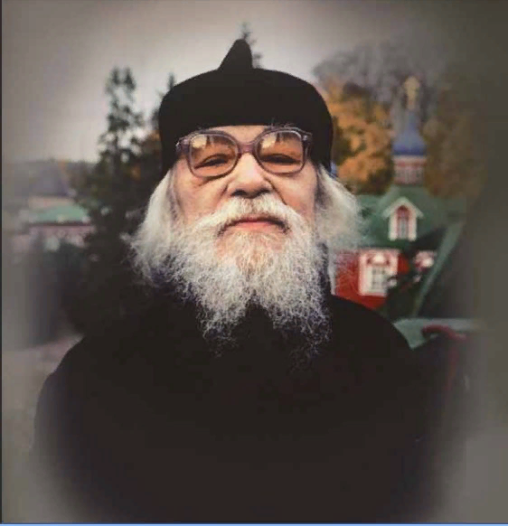 Архимандрит Иоанн Крестьянкин. Фото из открытого доступа