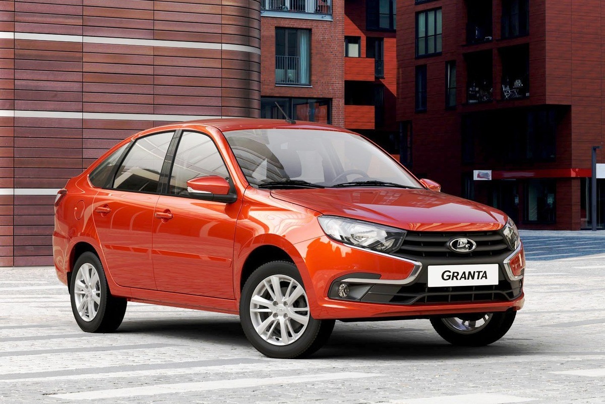 Lada Granta