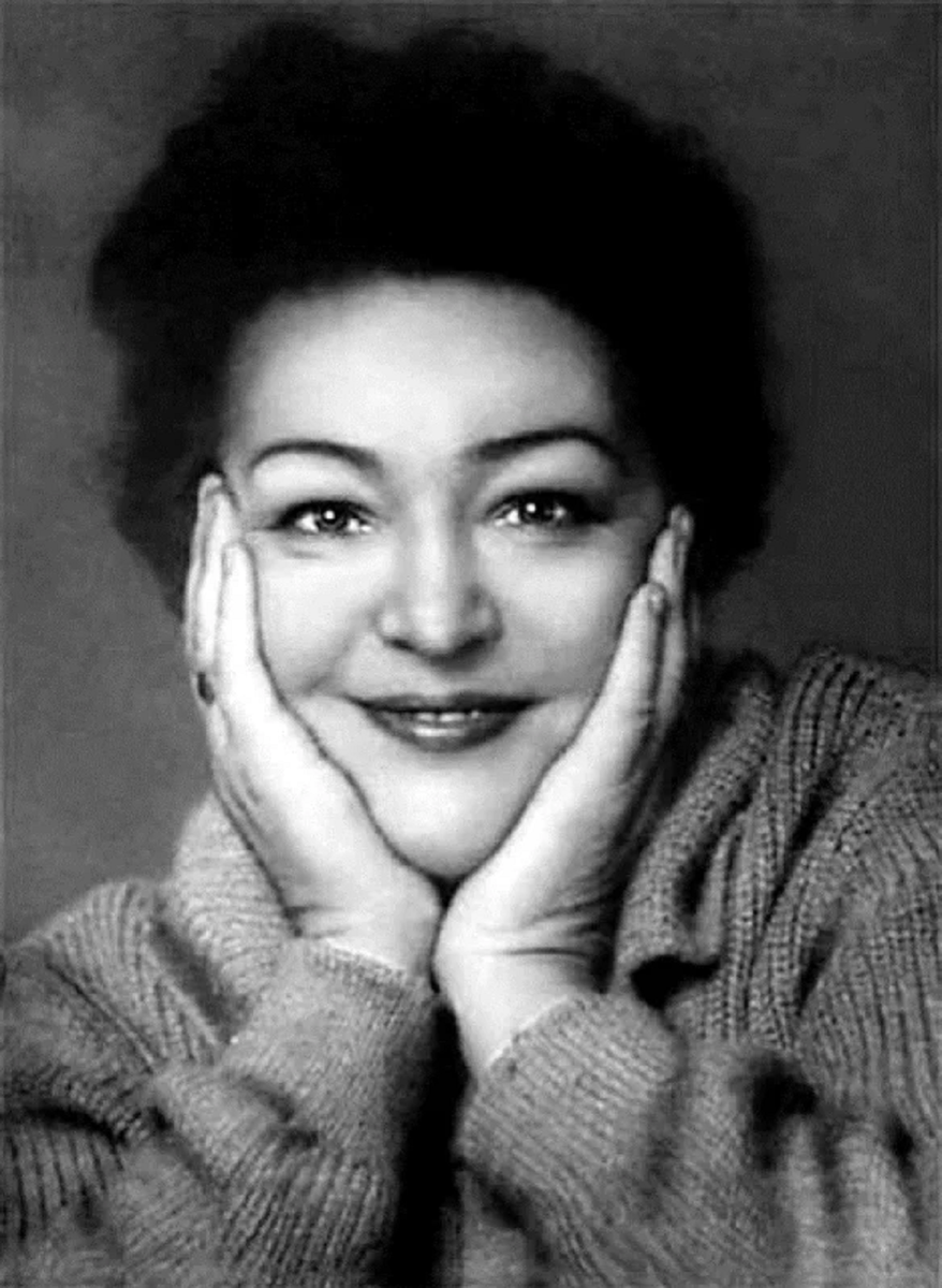 Вероника Тушнова 