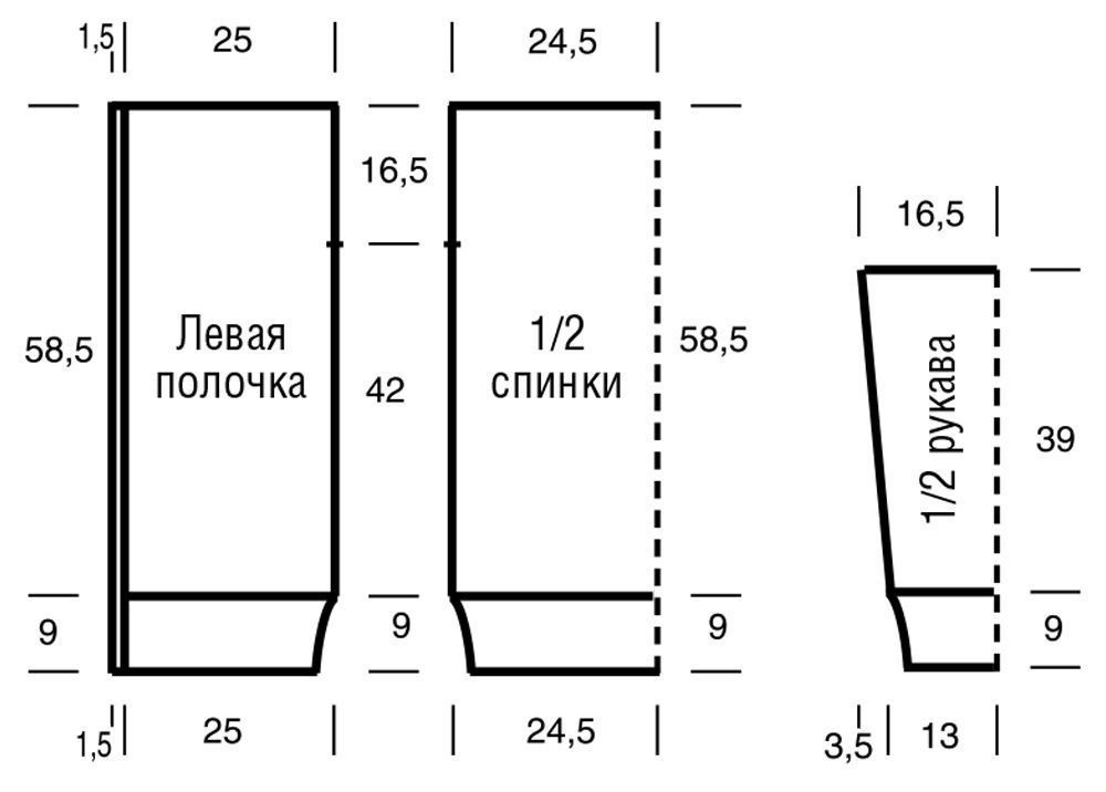 Кардиганы английской резинкой схемы. Выкройка вязаного жакета 52 размера спицами. Полочка спицами кардиган. Жакеты двухцветные со схемами спицами. Вязаный кардиган 2022 схема.