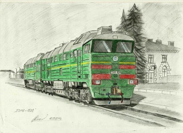 Рисунок из сети. Лёшкин рисунок утерян.