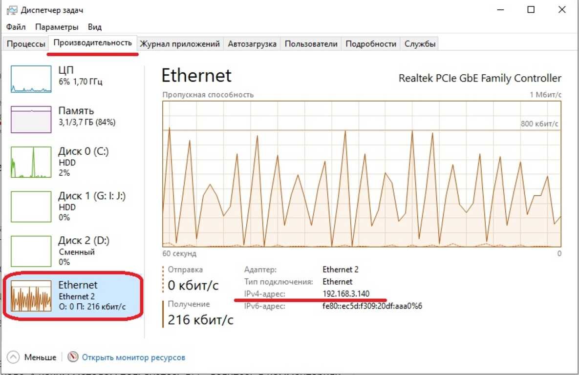 Как узнать свой IP адрес компьютера или ноутбука на windows 10 - детальная  инструкция | Ремонт техники allmaster.com.ua | Дзен