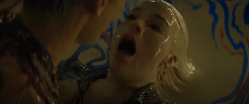 Кадр из фильма "Отряд самоубийц" (2016)