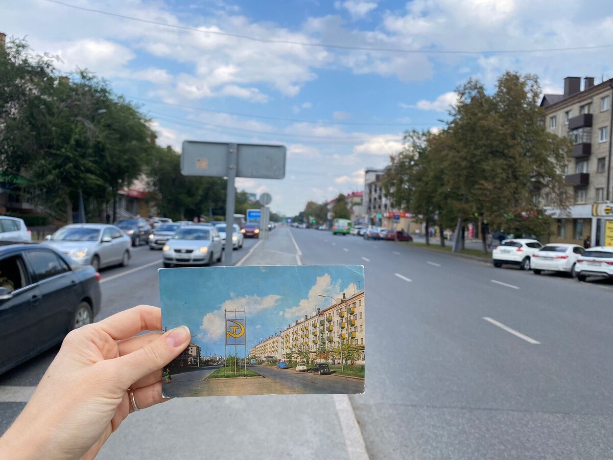 Улица Мельникайте