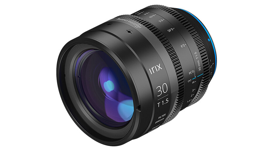 
Irix 30mm T1.5