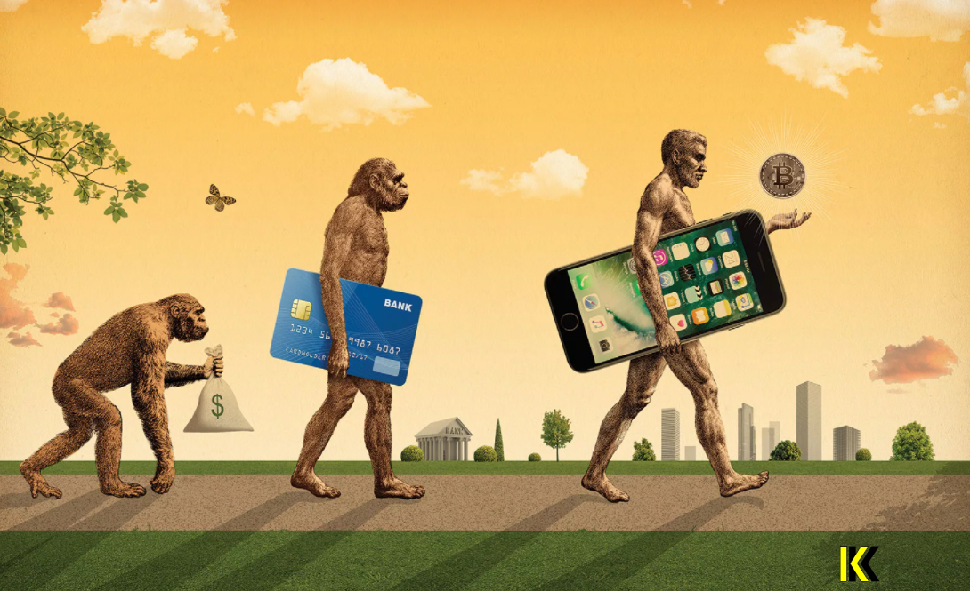 Эволюция средств платежа