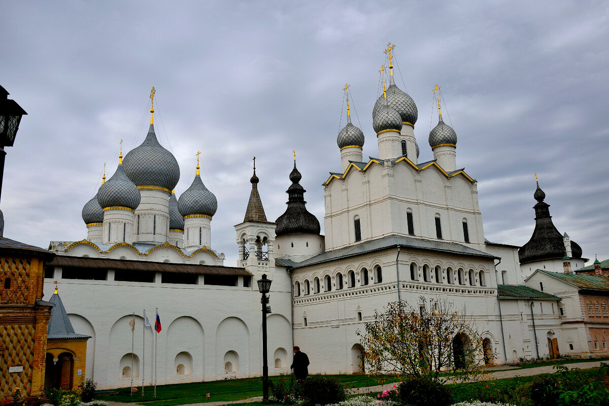 Переславль Залесский