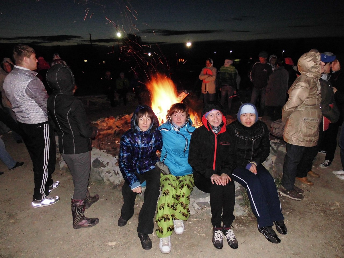 Фото из семейного архива.