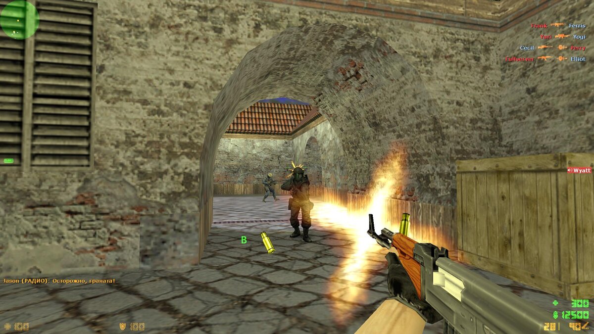 COUNTER-STRIKE (2000)