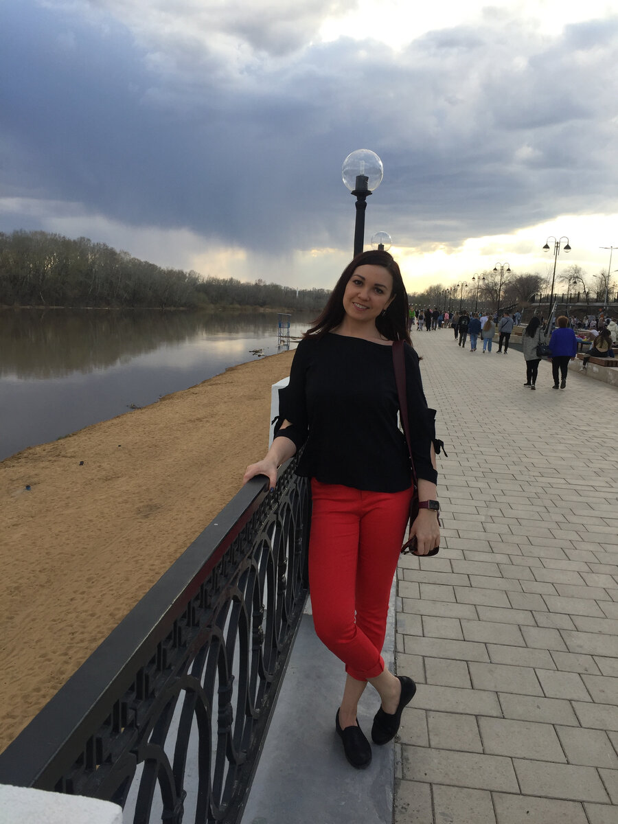 Это я в 2021 году