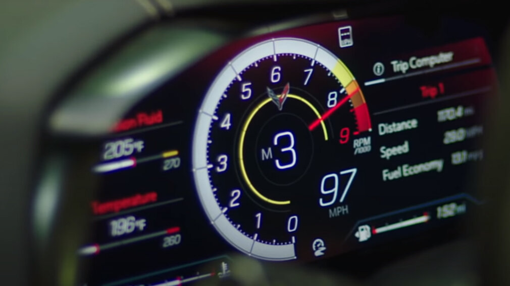 Скриншот с ютуб-канала Chevrolet