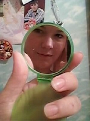 Это то самое зеркало. нашла в архиве!