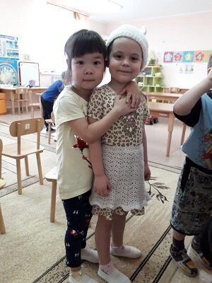 Регина и Эмилия