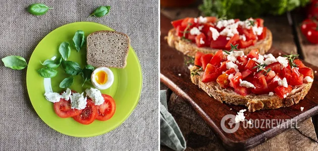 С чем приготовить бутерброды