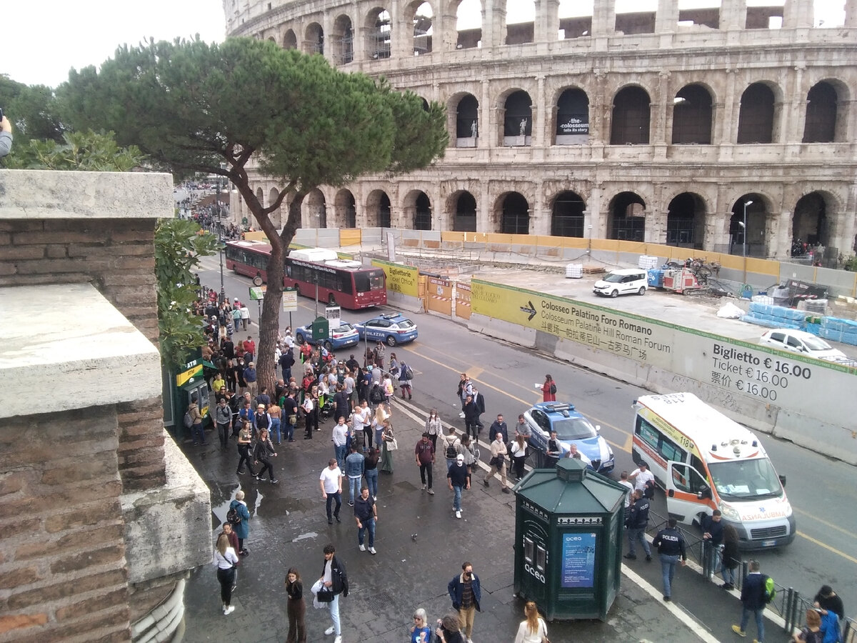 Рим, фото автора 