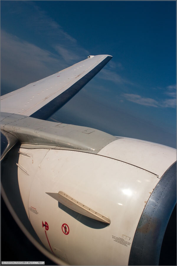 B737-400. У нас их осталось уже очень мало.