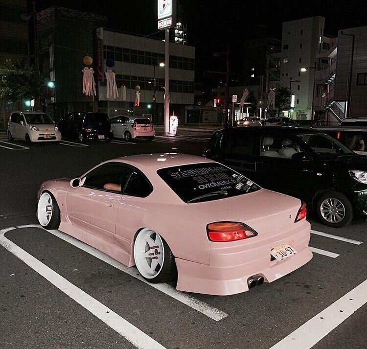 Nissan Silvia S15