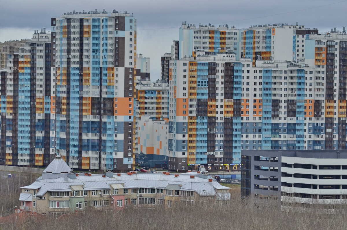 Самый высокий жилой дом в москве сколько этажей фото