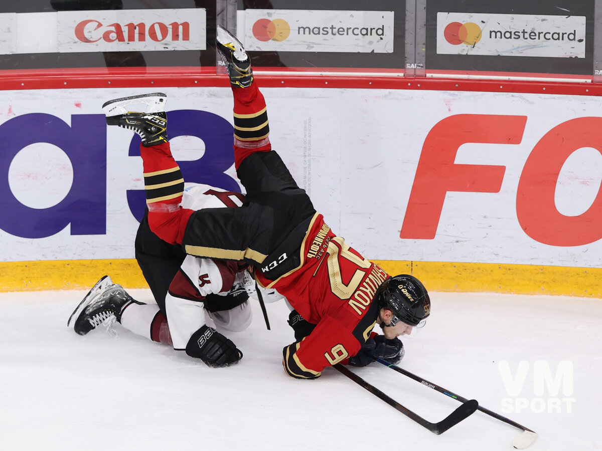 Фото: Олег Бухарев/ «В мире спорта»