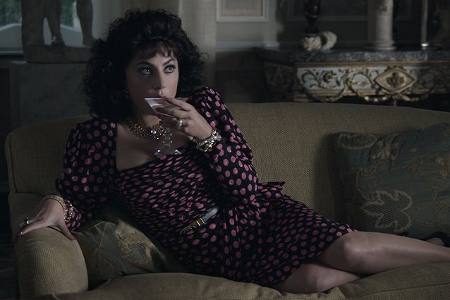 Кадр из фильма «Дом Гуччи»Фото: Metro-Goldwyn-Mayer Pictures