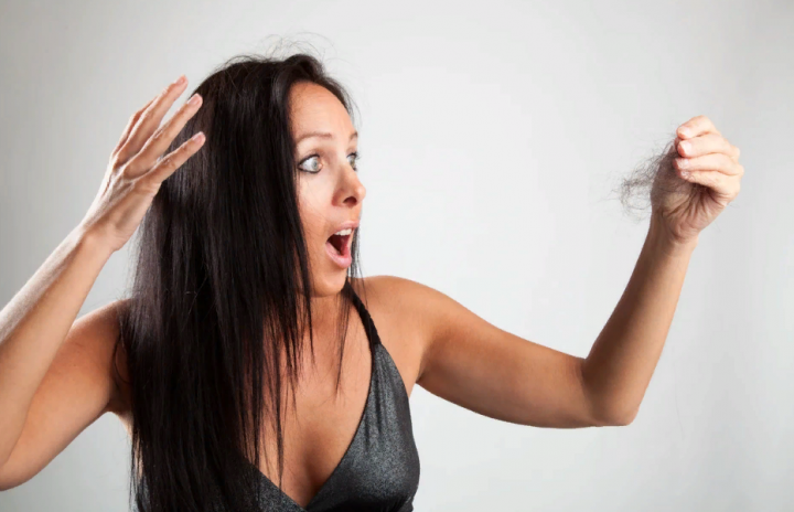 Восстановление волос после родов