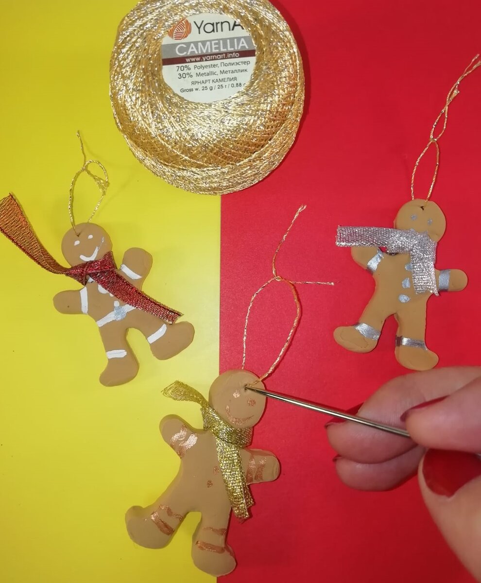 Красивые Игрушки на новогоднюю ёлку. ТОП - 30 идей с фото. Елочные украшения своими руками
