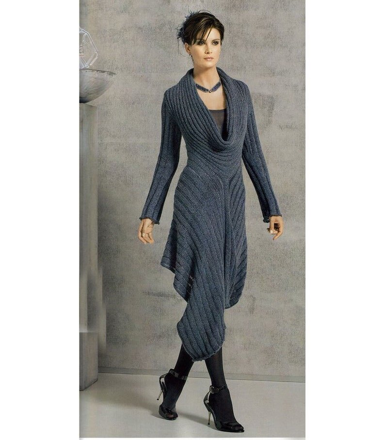 Интересное платье