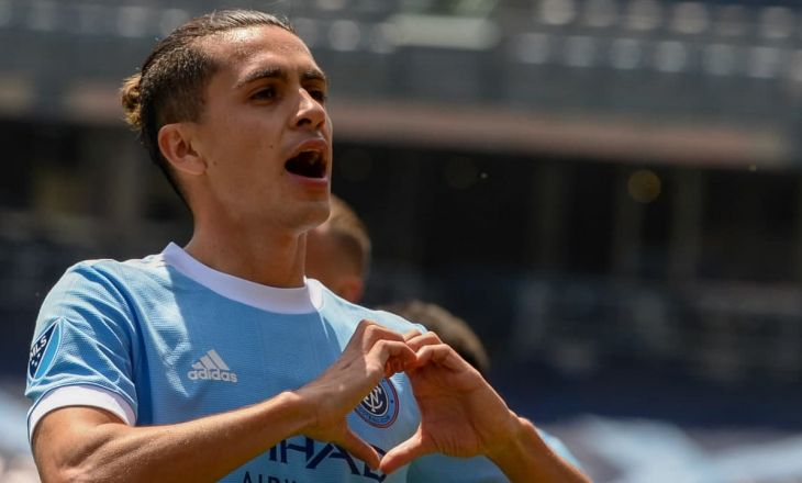 Хесус Медина (фото - soccernews.ru)