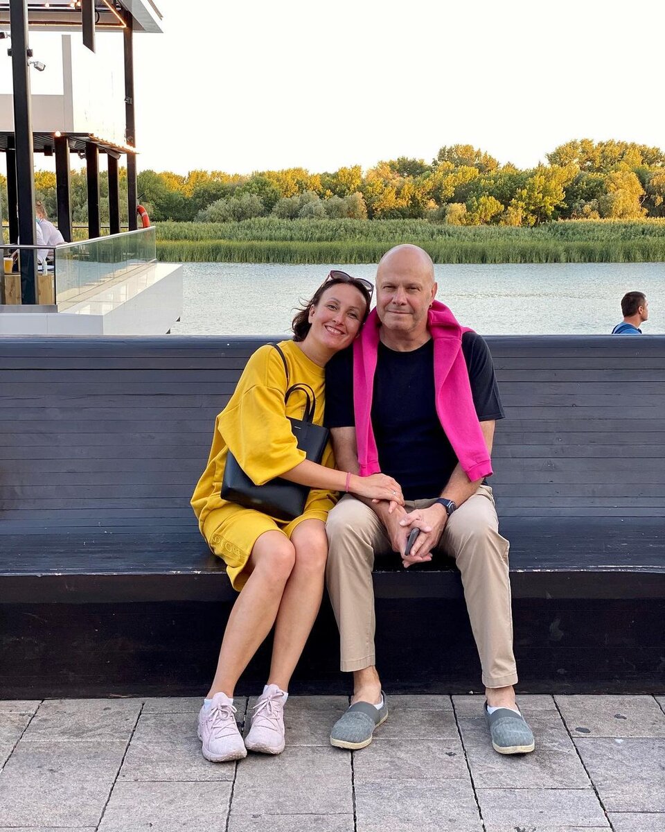 Амина Зарипова и Алексей Кортнев