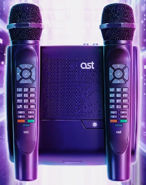 AST Home – самый популярный караоке-комплект 2019-2020 года. Про него вы можете почитать отдельный обзор на данном канале. Ссылку оставлю в конце данного выпуска. 