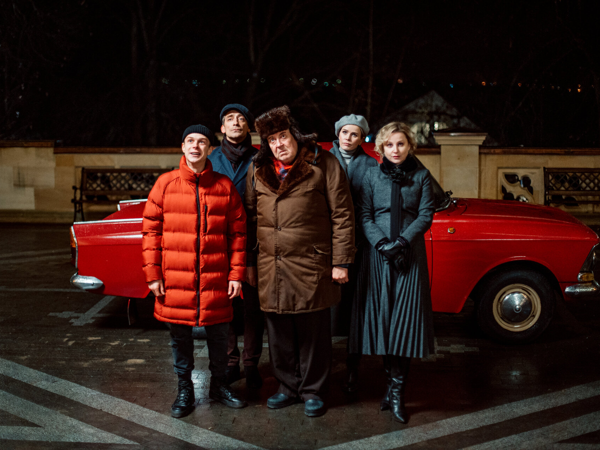 Разве не красавцы?