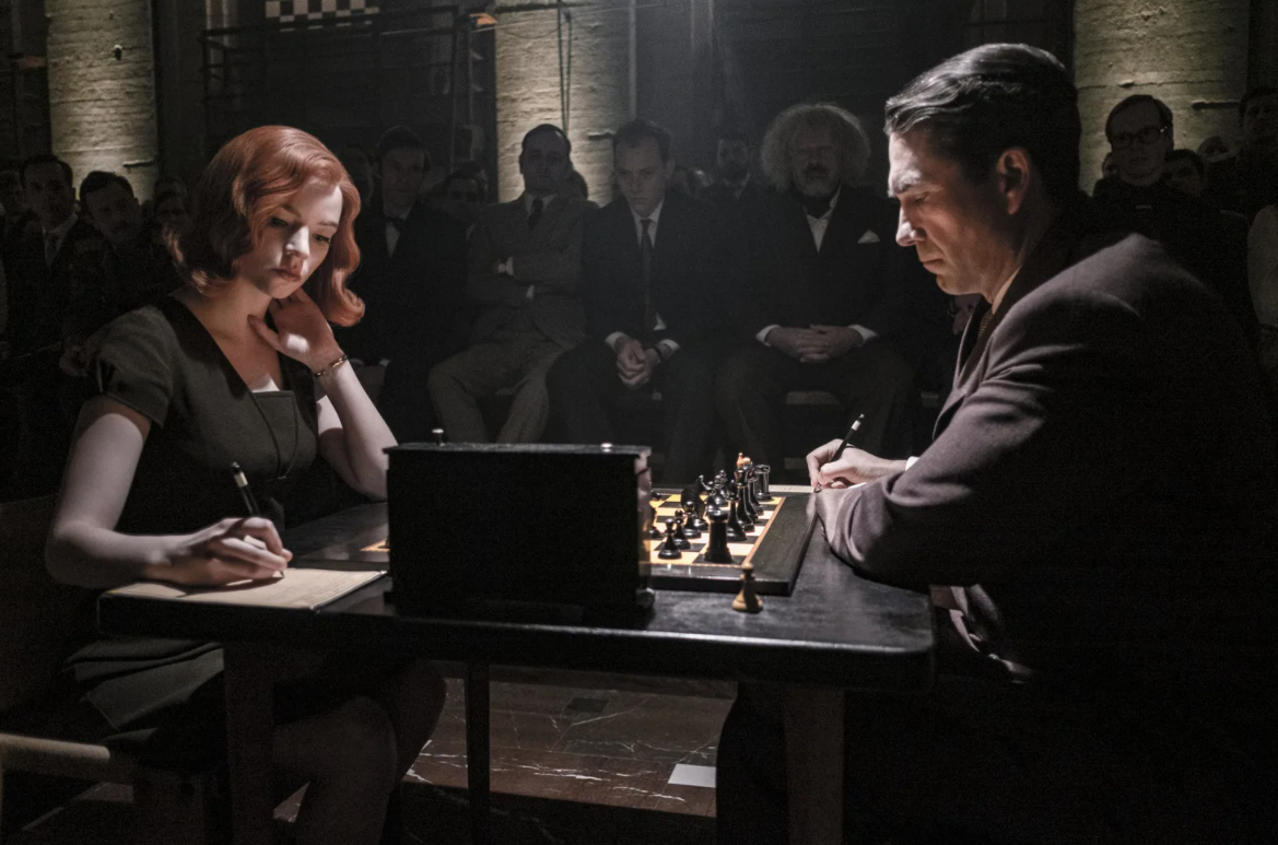 Ход королевы 2020