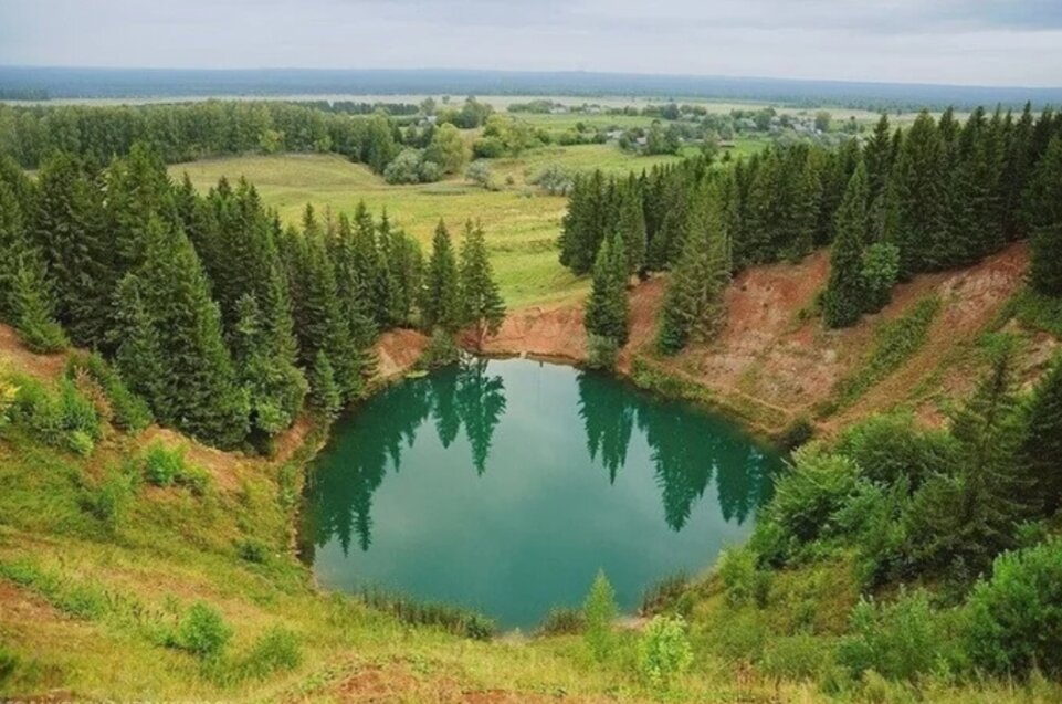 Морской глаз марий эл фото