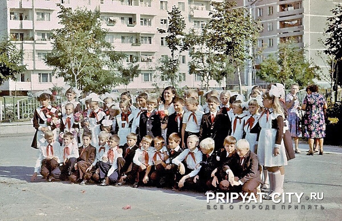 кафе припять до аварии