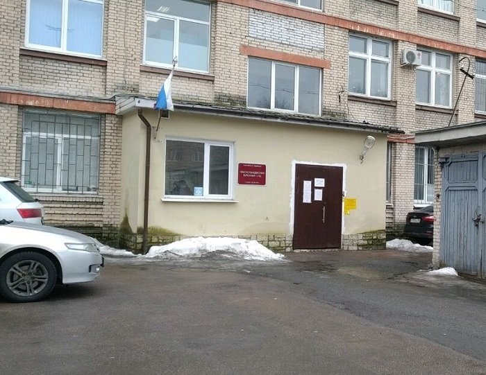 Красногвардейский суд СПб. Источник: Яндекс