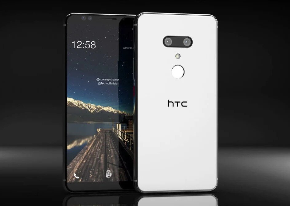 HTC U12+
