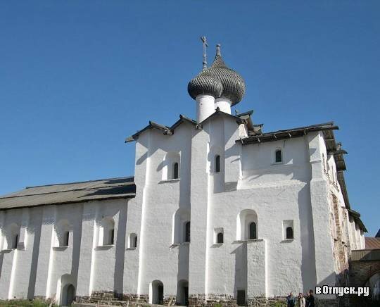 церк Успения Пресвятой Богородицы