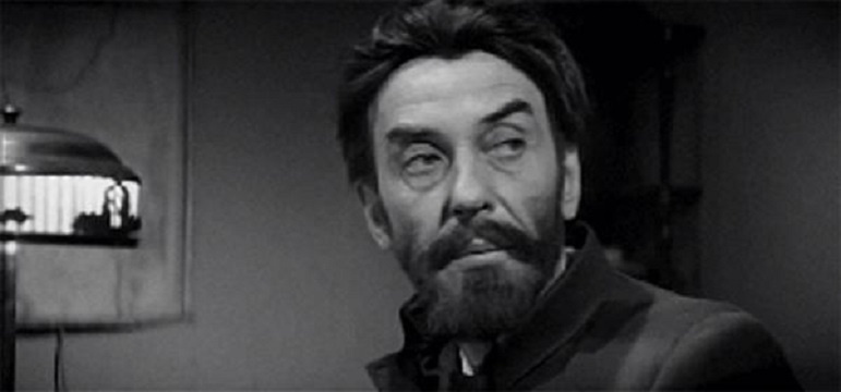 Кадр из фильма "Последний подвиг Камо" взят для иллюстрации из Яндекс Картинки.  