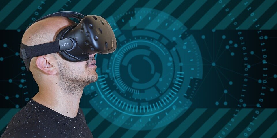 Искусственный интеллект сделать фото. VR программирование. Виртуальная реальность и компьютерная революция. Марс в VR шлеме. VR trend.