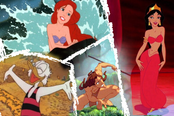 Дисней Мультфильм Порно - Disney porn with the fictional princesses that fuck - lavandasport.ru