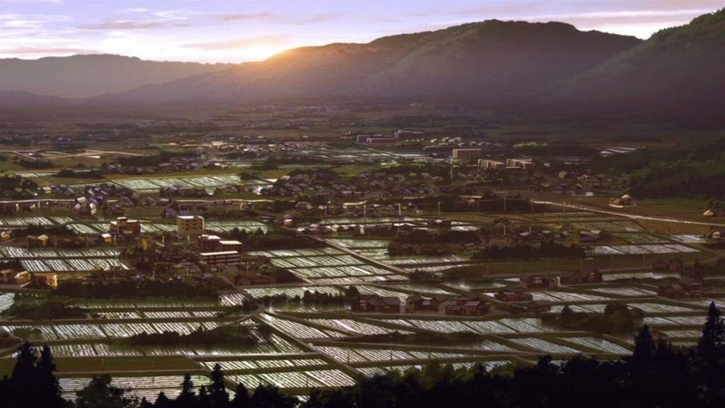 Изображение Города Ёмияма