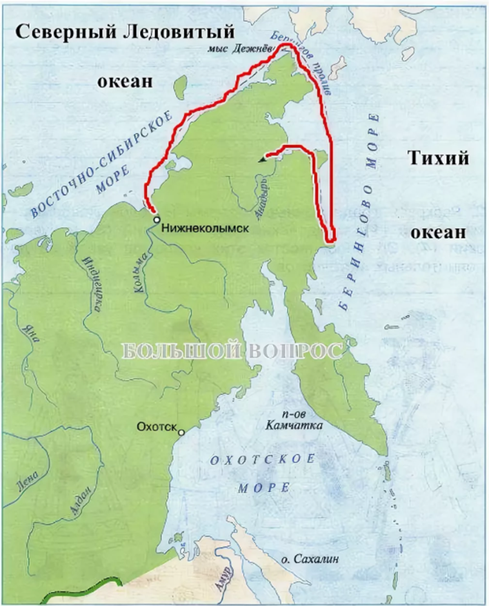 В каком веке северный. Дежнев пролив на карте. Мыс Дежнева на карте. Мыс Дежнева показать на карте. Карта мира мыс Дежнева на карте.