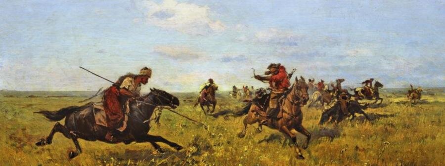 казачество донской казак 18 век. казаки станицы старогригорьевской. донские татары. калмыки казаки войска донского. половцы кипчаки куманы.