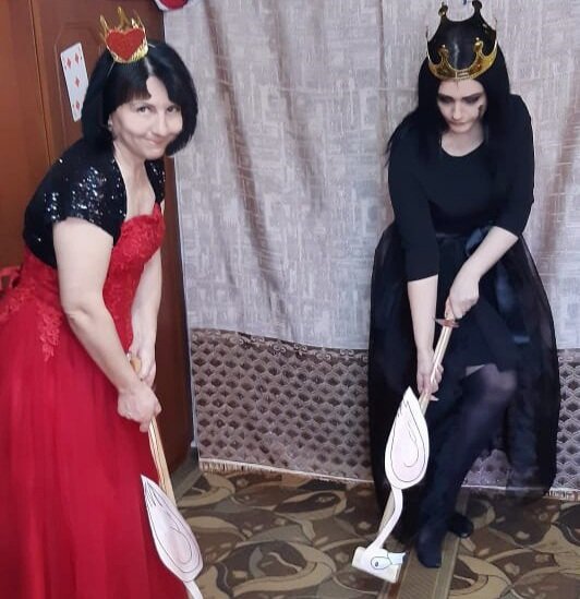 Королевский крокет