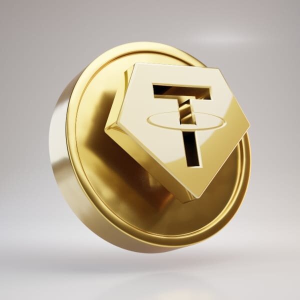 Капитализация XAUT стремительно растет, tether gold.