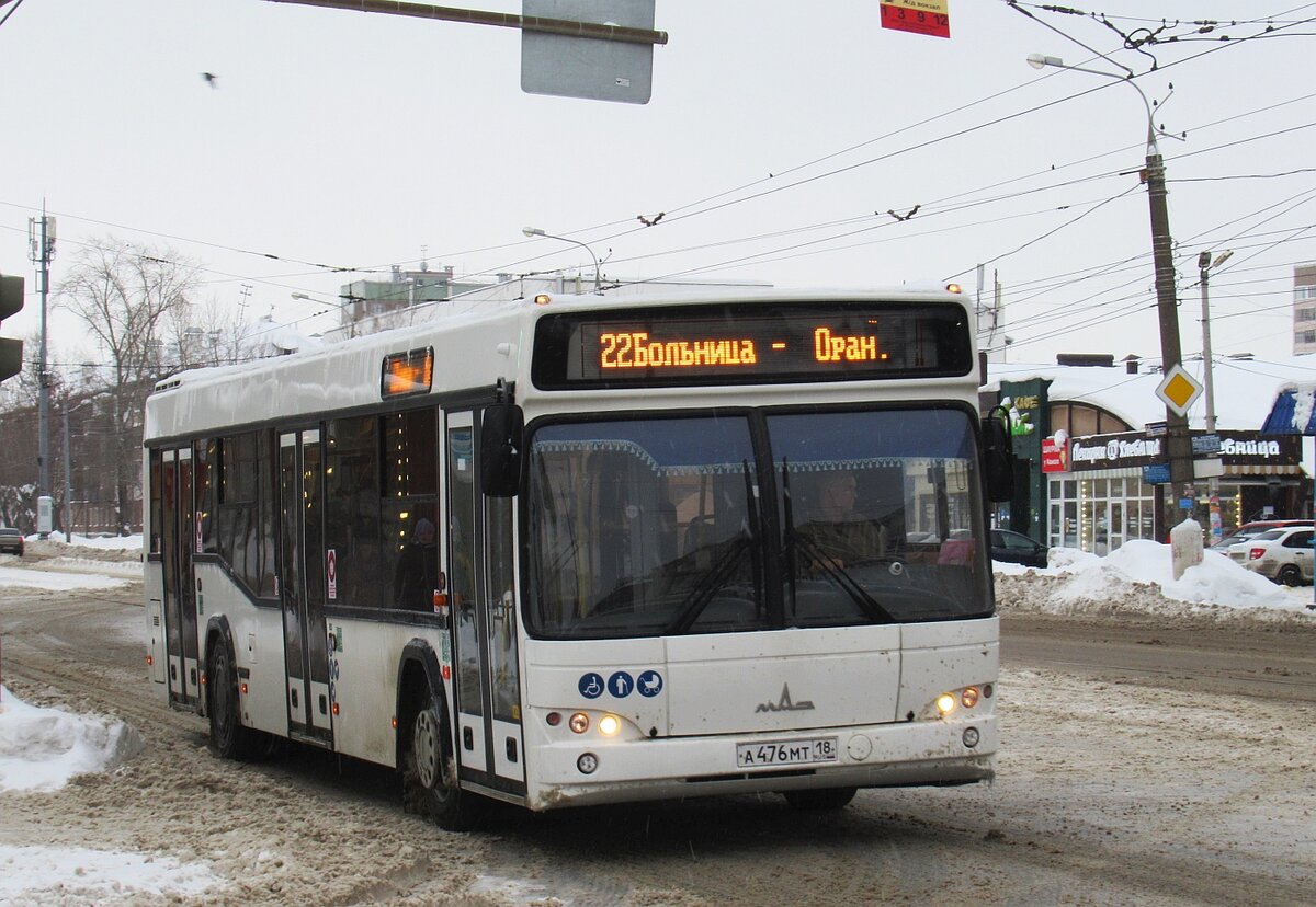 Автор фото: ижевец. Источник — fotobus.msk.ru