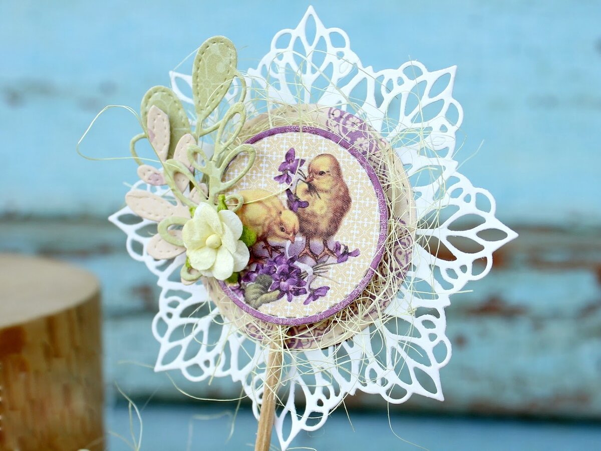 Create decor